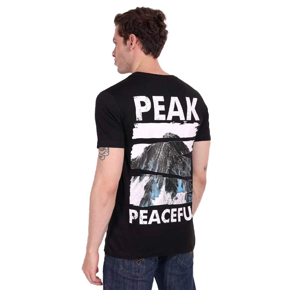 Dillon Killen Summer loose PEAK T-shirt (1)